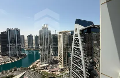 شقة - غرفة نوم - 1 حمام للبيع في ليك تيراس - (JLT) مجمع D - أبراج بحيرة الجميرا - دبي