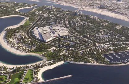 شقة - 3 غرف نوم - 4 حمامات للبيع في مساكن نوتيس - جزر دبي - دبي