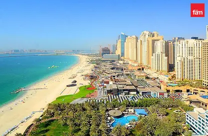 Apartment - 2 Bedrooms - 3 Bathrooms for sale in Bahar 1 - Bahar - Jumeirah Beach Residence - Dubai