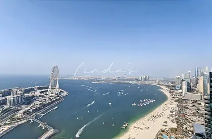 Apartment - 3 Bedrooms - 4 Bathrooms for rent in Jumeirah Gate Tower 1 - The Address Jumeirah Resort and Spa - Jumeirah Beach Residence - Dubai Apartment - 3 Bedrooms - 4 Bathrooms for rent in Jumeirah Gate Tower 1 - The Address Jumeirah Resort and Spa - Jumeirah Beach Residence - Dubai