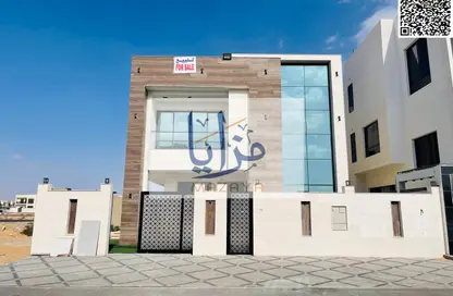 فيلا - 5 غرف نوم - 7 حمامات للبيع في 1 الياسمين - الياسمين - عجمان