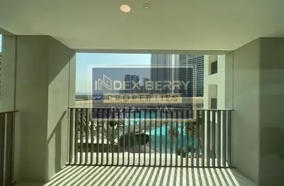Apartment - 1 Bedroom - 1 Bathroom for rent in Grove - Creek Beach - Dubai Creek Harbour (The Lagoons) - Dubai