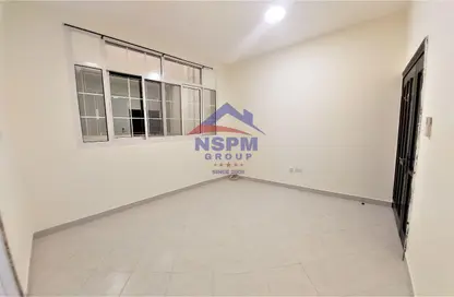 Apartment - Studio - 1 Bathroom for rent in Al Mushrif - Abu Dhabi