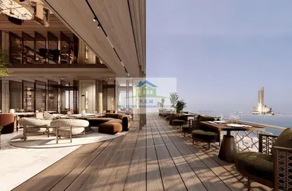 Penthouse - 5 Bedrooms - 7+ Bathrooms for sale in Al Hamra Palace Beach Resort - Al Hamra Village - Ras Al Khaimah Penthouse - 5 Bedrooms - 7+ Bathrooms for sale in Al Hamra Palace Beach Resort - Al Hamra Village - Ras Al Khaimah