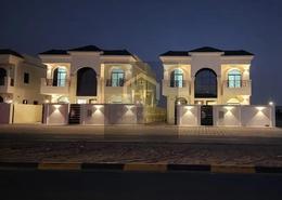 Villa - 5 bedrooms - 7 bathrooms for sale in Al Yasmeen 1 - Al Yasmeen - Ajman