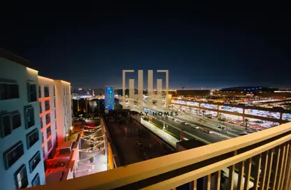 Apartment - 1 Bedroom - 2 Bathrooms for rent in Uptown Al Zahia - Al Zahia - Muwaileh Commercial - Sharjah