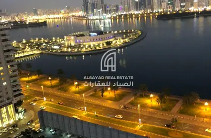 شقة - 3 غرف نوم - 3 حمامات للبيع في المجاز 2 - المجاز - الشارقة