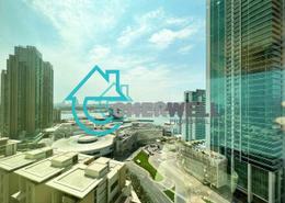 Apartment - 2 bedrooms - 3 bathrooms for sale in Burooj Views - Marina Square - Al Reem Island - Abu Dhabi