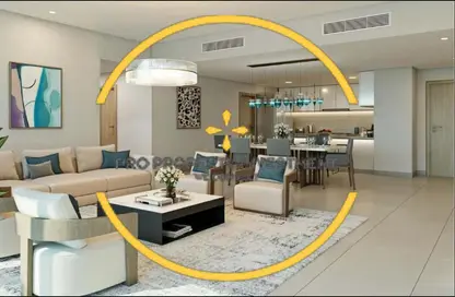 Apartment - 2 Bedrooms - 3 Bathrooms for sale in Radiant Boulevard - City Of Lights - Al Reem Island - Abu Dhabi