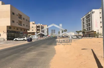 أرض - استوديو للبيع في الجرف الصناعية 3 - الجرف الصناعية - عجمان
