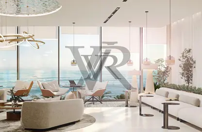 Apartment - 1 Bedroom - 2 Bathrooms for sale in The Beach Residences at Al Marjan - Al Marjan Island - Ras Al Khaimah Apartment - 1 Bedroom - 2 Bathrooms for sale in The Beach Residences at Al Marjan - Al Marjan Island - Ras Al Khaimah