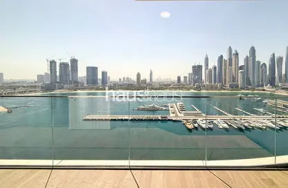 Apartment - 2 Bedrooms - 2 Bathrooms for sale in Palace Beach Residence - EMAAR Beachfront - Dubai Harbour - Dubai