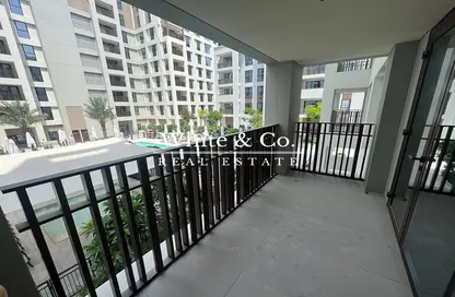Apartment - 1 Bedroom - 1 Bathroom for rent in Bayshore - Creek Beach - Dubai Creek Harbour (The Lagoons) - Dubai