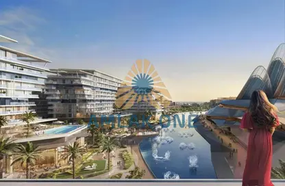 Apartment - 3 Bedrooms - 5 Bathrooms for sale in The Source II - Saadiyat Cultural District - Saadiyat Island - Abu Dhabi