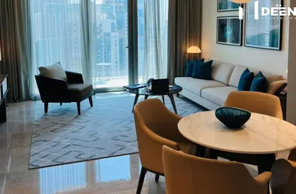 Hotel and Hotel Apartment - 1 Bedroom - 2 Bathrooms for rent in Address Harbour Point Tower 1 - Address Harbour Point - Dubai Creek Harbour (The Lagoons) - Dubai Hotel and Hotel Apartment - 1 Bedroom - 2 Bathrooms for rent in Address Harbour Point Tower 1 - Address Harbour Point - Dubai Creek Harbour (The Lagoons) - Dubai