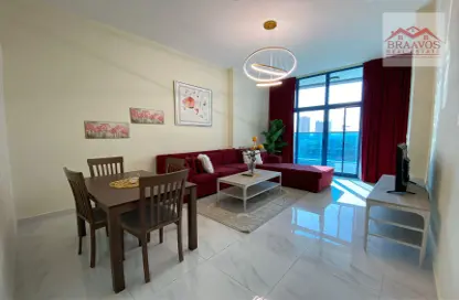 Apartment - 1 Bedroom - 1 Bathroom for rent in Sydney Tower - Jumeirah Village Circle - Dubai