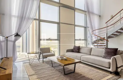 Apartment - 2 Bedrooms - 3 Bathrooms for sale in Central Park Residential Tower - Central Park Tower - DIFC - Dubai