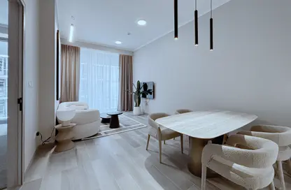Apartment - 1 Bedroom - 2 Bathrooms for rent in Concept 7 Residences - Jumeirah Village Circle - Dubai