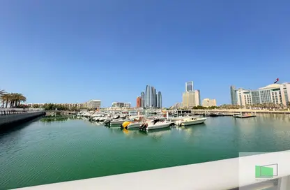 Apartment - 2 Bedrooms - 3 Bathrooms for rent in Al Marasy - Al Bateen - Abu Dhabi Apartment - 2 Bedrooms - 3 Bathrooms for rent in Al Marasy - Al Bateen - Abu Dhabi