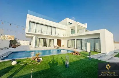 Villa - 6 Bedrooms - 7+ Bathrooms for rent in Al Aweer 1 - Al Aweer - Dubai