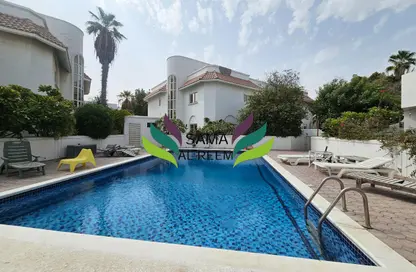 Villa - 4 Bedrooms - 4 Bathrooms for rent in Al Manara - Dubai