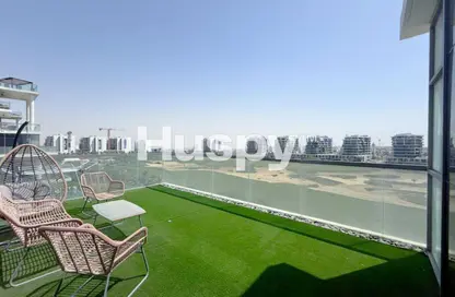 Apartment - 3 Bedrooms - 2 Bathrooms for sale in Golf Vista 2 - Golf Vista - DAMAC Hills - Dubai