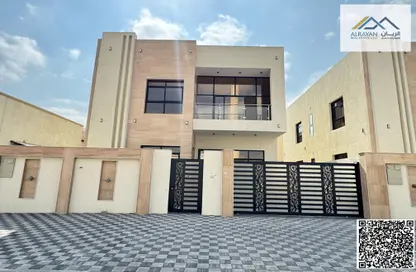Villa - 5 Bedrooms - 7 Bathrooms for sale in Al Yasmeen 1 - Al Yasmeen - Ajman
