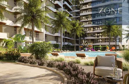 Apartment - 2 Bedrooms - 3 Bathrooms for sale in Helvetia Residences - Jumeirah Village Circle - Dubai