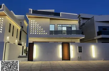 Villa - 5 Bedrooms - 7 Bathrooms for sale in Al Helio 2 - Al Helio - Ajman
