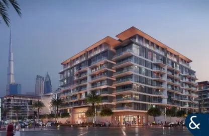 Apartment - 2 Bedrooms - 2 Bathrooms for sale in Northline 1 - Northline - City Walk - Dubai