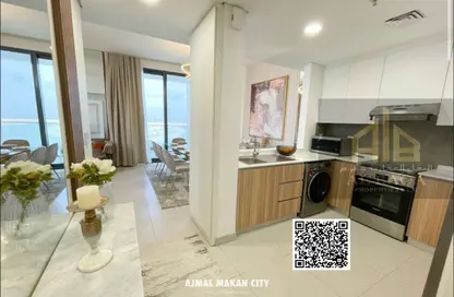 Apartment - 1 Bedroom - 2 Bathrooms for sale in Bluebay Walk - Ajmal Makan City - Sharjah Waterfront City - Sharjah Apartment - 1 Bedroom - 2 Bathrooms for sale in Bluebay Walk - Ajmal Makan City - Sharjah Waterfront City - Sharjah