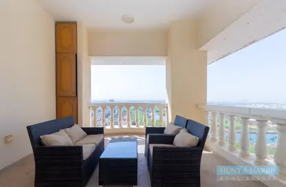 Apartment - Studio - 1 Bathroom for rent in Royal Breeze 4 - Royal Breeze - Al Hamra Village - Ras Al Khaimah