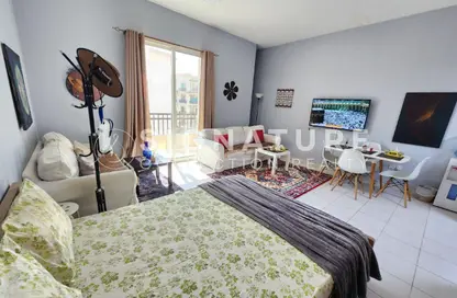 Apartment - Studio - 1 Bathroom for sale in K10 - Greece Cluster - International City - Dubai