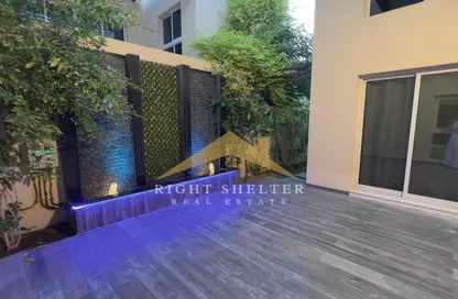 Villa - 3 Bedrooms - 4 Bathrooms for rent in Malibu - Mina Al Arab - Ras Al Khaimah