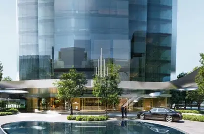 Apartment - 1 Bedroom - 2 Bathrooms for sale in W Residences at Al Maryah - Al Maryah Island - Abu Dhabi