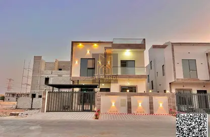 فيلا - 5 غرف نوم - 6 حمامات للبيع في 1 الياسمين - الياسمين - عجمان فيلا - 5 غرف نوم - 6 حمامات للبيع في 1 الياسمين - الياسمين - عجمان