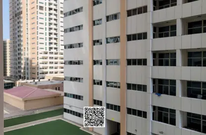 شقة - 1 حمام للبيع في أبراج عجمان وان - الصوان - عجمان