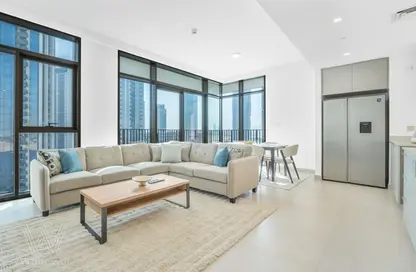 شقة - 2 غرف نوم - 2 حمامات للايجار في كريك كريسنت - ميناء خور دبي (ذا لاجونز) - دبي