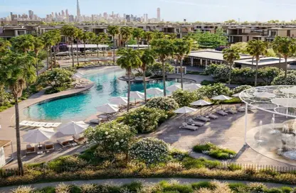 Townhouse - 3 Bedrooms - 4 Bathrooms for sale in Nad Al Sheba Gardens Phase 11 - Nad Al Sheba Gardens - Nad Al Sheba - Dubai Townhouse - 3 Bedrooms - 4 Bathrooms for sale in Nad Al Sheba Gardens Phase 11 - Nad Al Sheba Gardens - Nad Al Sheba - Dubai