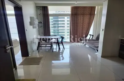 Apartment - 1 Bedroom - 1 Bathroom for rent in Reva Residences - Business Bay - Dubai