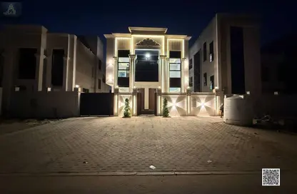 فيلا - 5 غرف نوم - 7 حمامات للبيع في الحليو 2 - الحليو - عجمان فيلا - 5 غرف نوم - 7 حمامات للبيع في الحليو 2 - الحليو - عجمان