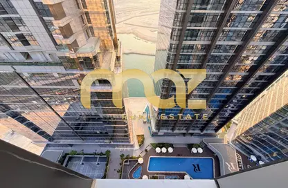 Apartment - 2 Bedrooms - 2 Bathrooms for rent in Radiant Square - City Of Lights - Al Reem Island - Abu Dhabi
