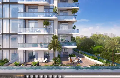 شقة - 2 غرف نوم - 3 حمامات للبيع في تراسات كابيتال هورايزون - جزر دبي - دبي