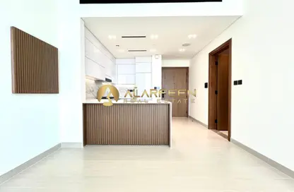 شقة - غرفة نوم - 2 حمامات للايجار في بن غاطي جارديني - قرية الجميرا سركل - دبي