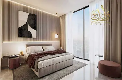 Apartment - 2 Bedrooms - 3 Bathrooms for sale in Helvetia Residences - Jumeirah Village Circle - Dubai