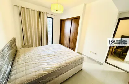Apartment - 1 Bedroom - 2 Bathrooms for rent in Al Mamzar - Deira - Dubai