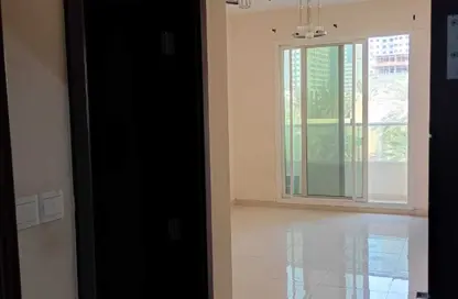 شقة - غرفة نوم - 2 حمامات للايجار في برج النعيمية  3 - أبراج النعيمية - النعيمية - عجمان