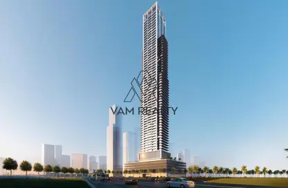 Apartment - 1 Bedroom - 1 Bathroom for sale in Auresta tower - Jumeirah Village Circle - Dubai