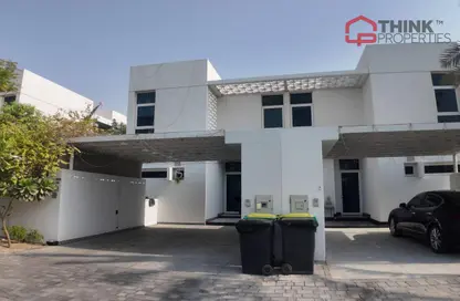 Villa - 3 Bedrooms - 4 Bathrooms for sale in Arabella Townhouses 1 - Arabella Townhouses - Mudon - Dubai