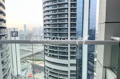 Apartment - 2 Bedrooms - 3 Bathrooms for rent in Tower D - DAMAC Towers by Paramount - Business Bay - Dubai